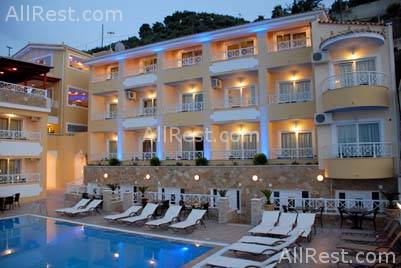 Nefeli Hotel 